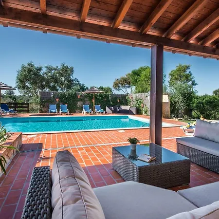 Villa Monte Pardal W/ Heated Pool In Natural Park