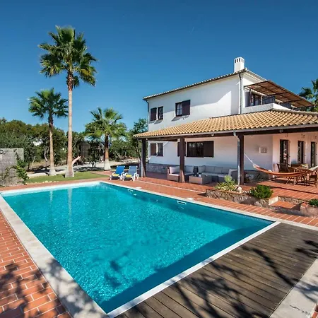 Monte Pardal W/ Heated Pool In Natural Park Villa *