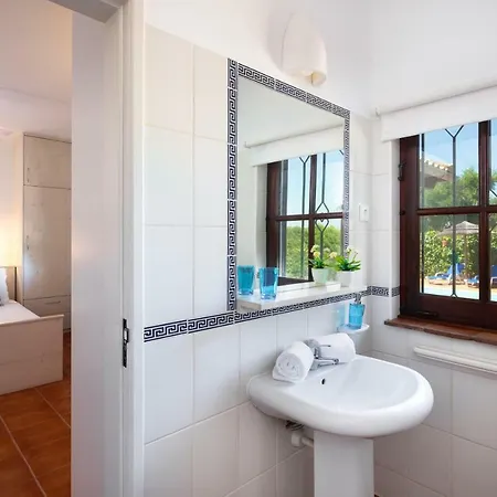 Monte Pardal W/ Heated Pool In Natural Park Fuseta