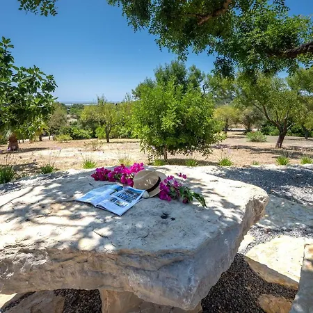 Monte Pardal W/ Heated Pool In Natural Park Villa *