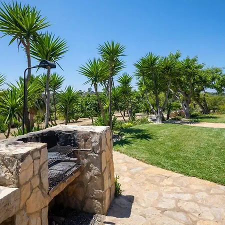 Villa Monte Pardal W/ Heated Pool In Natural Park