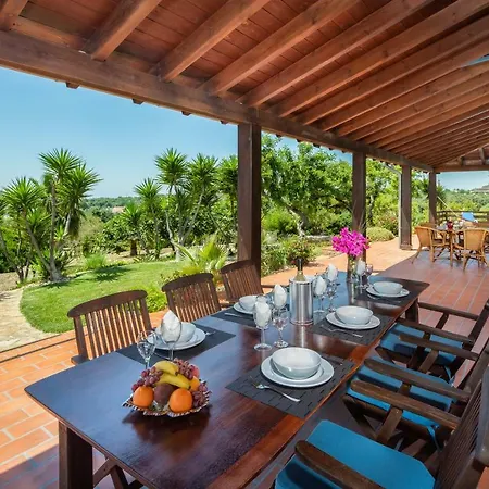 Villa Monte Pardal W/ Heated Pool In Natural Park *