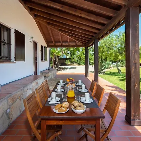 Villa Monte Pardal W/ Heated Pool In Natural Park *