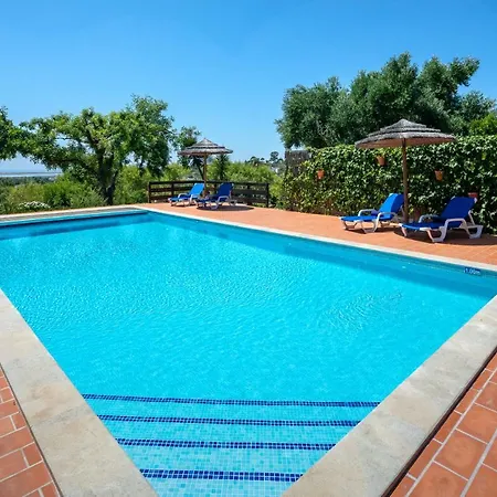 Villa Monte Pardal W/ Heated Pool In Natural Park